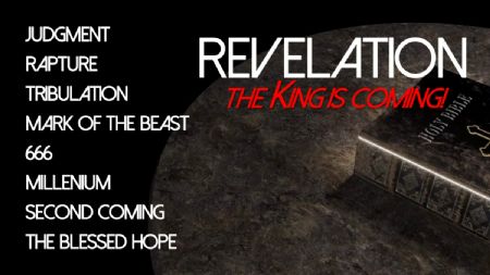 A Great Tribulation Harvest (Revelation 7:1-17)
