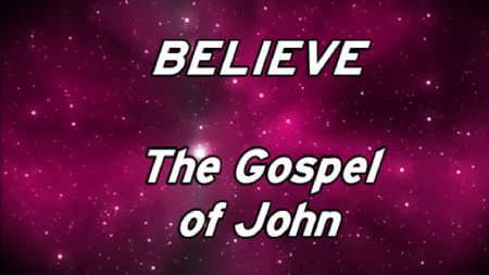 Receive and Believe (John 1:1-18)