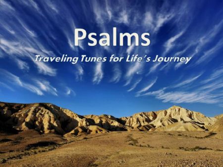 Celebrating Life's Journey in Community (Psalm 121)