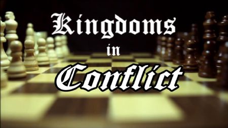 Conflicts Before Crown (Daniel 10:1-1:45)