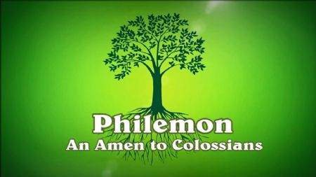 Reconciliation and Restoration, God-style (Philemon)