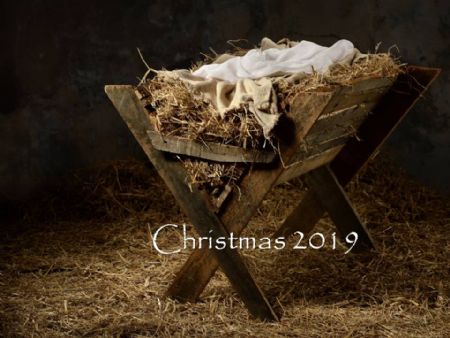 Christmas 2019: Christmas is LOVE (1 John 4:9)