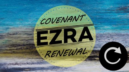Ezra's Serenity Prayer (8:1-36)