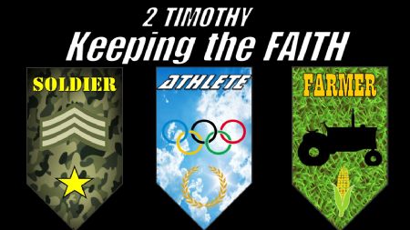 Staying Faithful Despite Defections (2 Timothy 1:15-2:13)