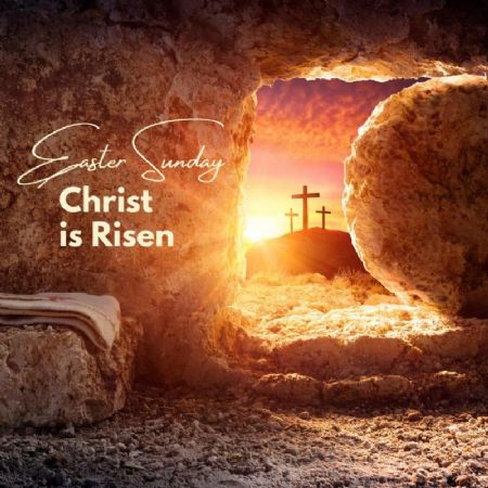 Death to ALL; Resurrection for ALL* (1 Corinthians 15:20-22) EASTER 2024