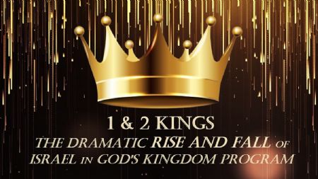 God's Chosen Champion (2 Kings 2:1-3:27)